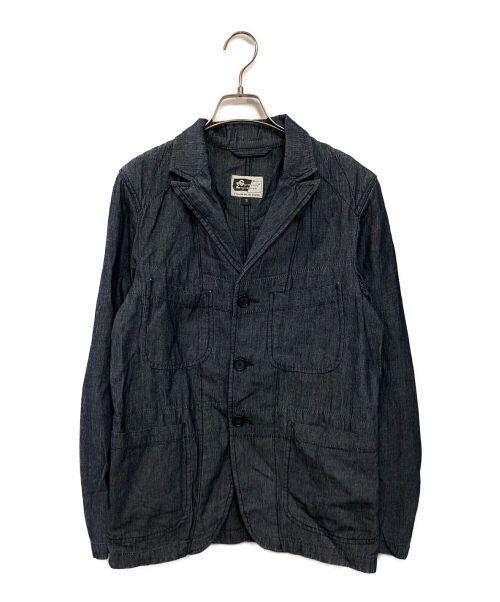 Engineered Garments（エンジニアド ガーメンツ）Engineered Garments (エンジニアド ガーメンツ) コットンベットフォードジャケット インディゴ サイズ:ｓの古着・服飾アイテム