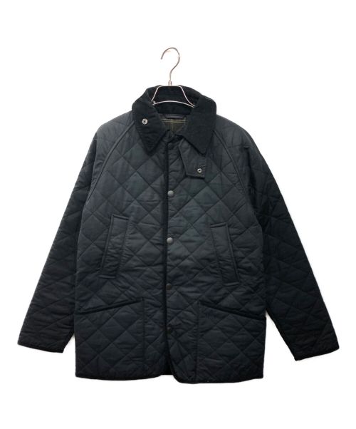 Barbour（バブアー）Barbour (バブアー) BEDALE QUILT WAX ネイビー サイズ:36の古着・服飾アイテム