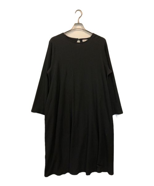 ClaSTEllaR（クラステラ）ClaSTEllaR (クラステラ) DRAPE SOFT ONEPIECE ブラック サイズ:1の古着・服飾アイテム