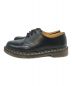 Dr.Martens (ドクターマーチン) 3ホールシューズ ブラック サイズ:UK8：12800円