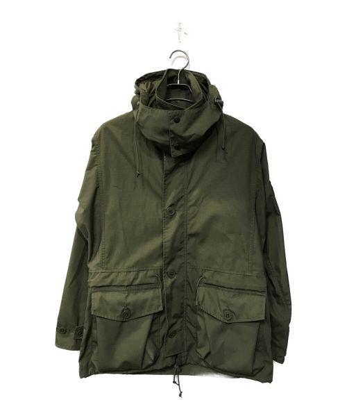 Barbour（バブアー）Barbour (バブアー) ArkAir (アークエアー) リップストップジャケット グリーン サイズ:Lの古着・服飾アイテム