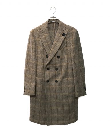 【中古・古着通販】LARDINI (ラルディーニ) ウール メランジ