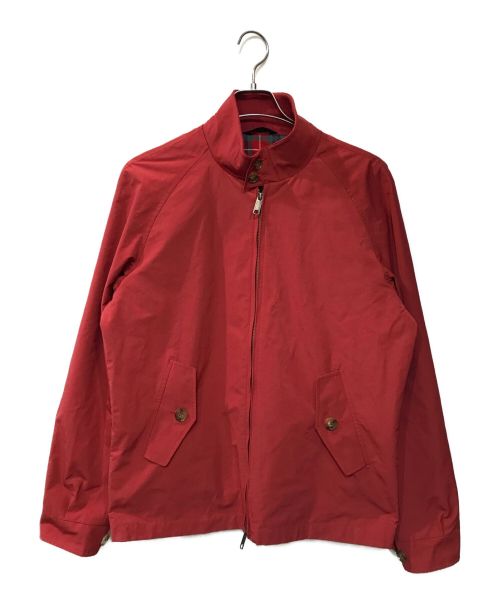 BARACUTA（バラクータ）BARACUTA (バラクータ) G4スイングトップ レッド サイズ:40の古着・服飾アイテム