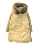 WOOLRICHウールリッチ）の古着「KEYSTONE PARKA」｜ベージュ