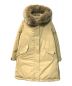 WOOLRICH（ウールリッチ）の古着「KEYSTONE PARKA」｜ベージュ