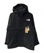 THE NORTH FACEザ ノース フェイス）の古着「MOUNTAIN LIGHT JACKET」｜ブラック