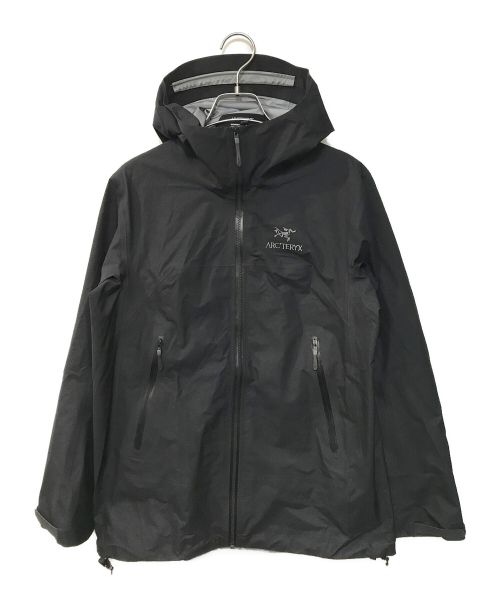 ARC'TERYX（アークテリクス）ARC'TERYX (アークテリクス) BETA JACKET ブラック サイズ:XSの古着・服飾アイテム