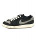 NIKE (ナイキ) AIR JORDAN 1 LOW KO / エアジョーダン1ロー ブラック×グレー サイズ:27.5：7000円