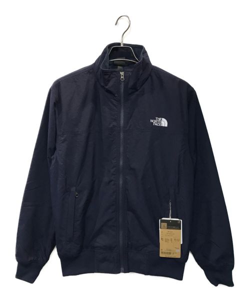 THE NORTH FACE（ザ ノース フェイス）THE NORTH FACE (ザ ノース フェイス) キャンプノマドジャケット ネイビー サイズ:Lの古着・服飾アイテム