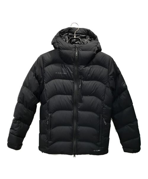 MAMMUT（マムート）MAMMUT (マムート) Xeron IN Hooded Jacket ブラック サイズ:XSの古着・服飾アイテム