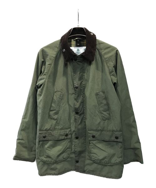 Barbour（バブアー）Barbour (バブアー) SL BEDALE セージグリーン サイズ:40の古着・服飾アイテム