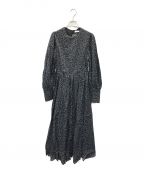 MARIHAマリハ）の古着「秋のレディのドレス」｜ブラック