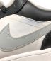 中古・古着 NIKE (ナイキ) AIR JORDAN 1 LOW / エアジョーダン1ロー グレー サイズ:30：8800円