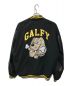 GALFY (ガルフィー) スタジャン グリーン サイズ:中型犬：8800円