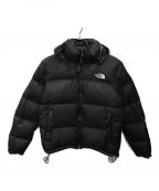 THE NORTH FACEザ ノース フェイス）の古着「1996 RETRO NUPTSE JACKET」｜ブラック