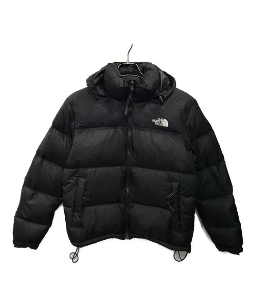 THE NORTH FACE（ザ ノース フェイス）THE NORTH FACE (ザ ノース フェイス) 1996 RETRO NUPTSE JACKET ブラック サイズ:Sの古着・服飾アイテム