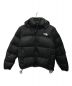 THE NORTH FACE（ザ ノース フェイス）の古着「1996 RETRO NUPTSE JACKET」｜ブラック