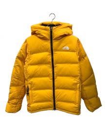 THE NORTH FACE（ザ ノース フェイス）の古着「Belayer Parka」｜イエロー