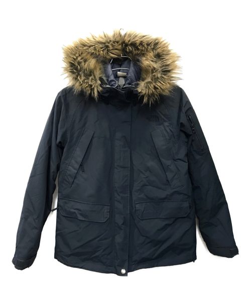 THE NORTH FACE（ザ ノース フェイス）THE NORTH FACE (ザ ノース フェイス) グレーストリクライメートパーカ ネイビー サイズ:Lの古着・服飾アイテム