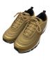 NIKE（ナイキ）の古着「AIR MAX 97 OG METALLIC GOLD」｜ゴールド