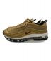 NIKE (ナイキ) AIR MAX 97 OG METALLIC GOLD ゴールド サイズ:26.5cm：9000円