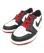 NIKEナイキ）の古着「AJ1 LOW OG 