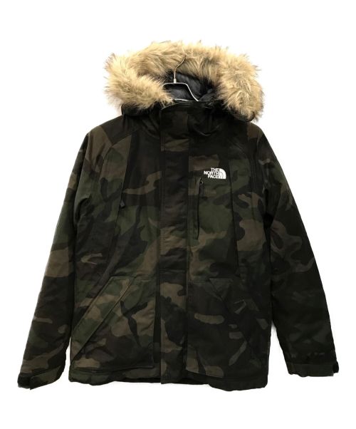 THE NORTH FACE（ザ ノース フェイス）THE NORTH FACE (ザ ノース フェイス) NV ELEBUS JACKET グリーン サイズ:Mの古着・服飾アイテム