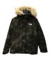 THE NORTH FACE（ザ ノース フェイス）の古着「NV ELEBUS JACKET」｜グリーン