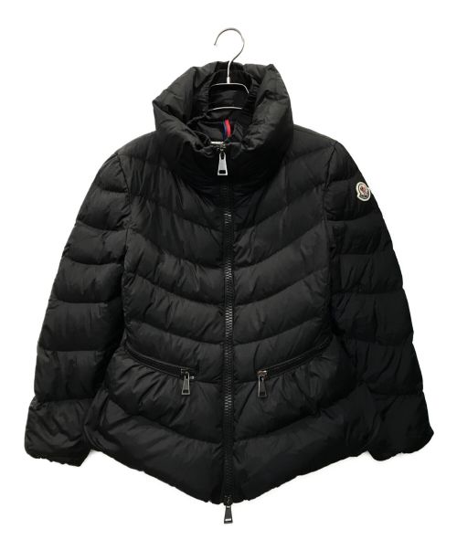 MONCLER（モンクレール）MONCLER (モンクレール) MIRIEL GIUBBOTTO ブラックの古着・服飾アイテム