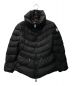 MONCLER（モンクレール）の古着「MIRIEL GIUBBOTTO」｜ブラック