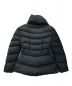 MONCLER (モンクレール) MIRIEL GIUBBOTTO ブラック：97800円