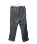 is-ness (イズネス) RELAX PANTS ブルー サイズ:48：8000円