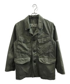 中古・古着通販】NALUTO TRUNKS&CO (ナルトトランクス) キャンバス