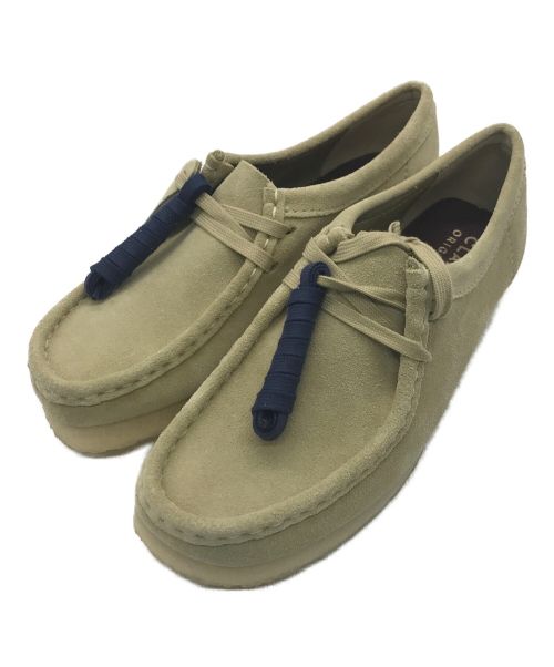 CLARKS ORIGINALS（クラークス オリジナルズ）CLARKS ORIGINALS (クラークス オリジナルズ) WALLABEE 