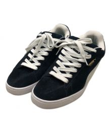 PUMA（プーマ）の古着「PUMA BEAMS SUEDE MIJ」｜ネイビー