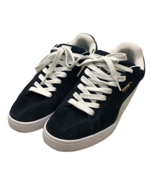 PUMA（プーマ）PUMA (プーマ) PUMA BEAMS SUEDE MIJ ネイビー サイズ:29.5cmの古着・服飾アイテム