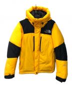 THE NORTH FACEザ ノース フェイス）の古着「Baltro Light Jacket」｜イエロー