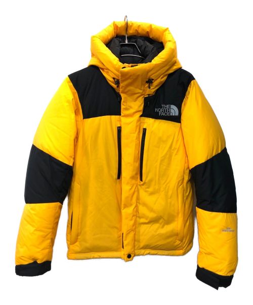 THE NORTH FACE（ザ ノース フェイス）THE NORTH FACE (ザ ノース フェイス) Baltro Light Jacket イエロー サイズ:Mの古着・服飾アイテム