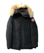 CANADA GOOSEカナダグース）の古着「JASPER PARKA」｜ブラック