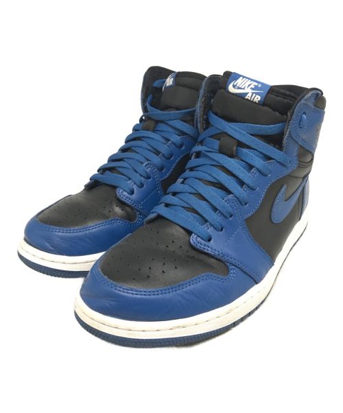 NIKE（ナイキ）NIKE (ナイキ) Air Jordan 1 Retro High OG / エアジョーダン 1 レトロ ハイ OG  ブルー サイズ:28.5の古着・服飾アイテム