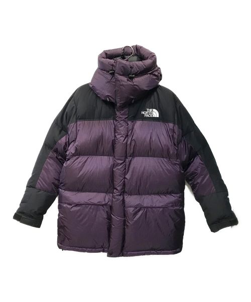 THE NORTH FACE（ザ ノース フェイス）THE NORTH FACE (ザ ノース フェイス) HIM DOWN PARKA パープル サイズ:Mの古着・服飾アイテム