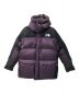 THE NORTH FACE（ザ ノース フェイス）の古着「HIM DOWN PARKA」｜パープル