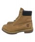 Timberland (ティンバーランド) 6インチプレミアムブーツ ベージュ サイズ:9-1/2：9800円