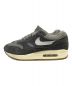 NIKE (ナイキ) AIR MAX 1 PRM SOFT / エアマックス1 グレー サイズ:27.5：10000円