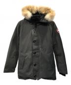 CANADA GOOSEカナダグース）の古着「Jasper Parka Heritage」｜グレー