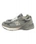 NEW BALANCE (ニューバランス) MR993GL グレー サイズ:27.5：31800円