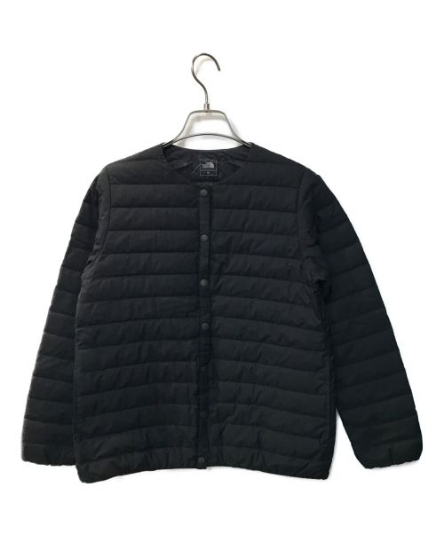 THE NORTH FACE（ザ ノース フェイス）THE NORTH FACE (ザ ノース フェイス) ウィンドストッパーゼファーシェルカーディガン グレー サイズ:Mの古着・服飾アイテム