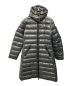 MONCLER（モンクレール）の古着「MOKA GIUBBOTTO」｜グレー