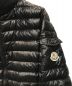 中古・古着 MONCLER (モンクレール) ダウンジャケット ブラック サイズ:2：39800円