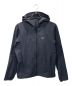 ARC'TERYX（アークテリクス）の古着「Gamma Lightweight Hoody M」｜ネイビー